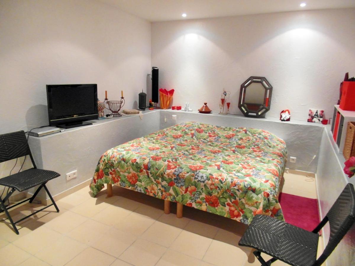 Casa Nepita Sur Vue Grandiose Apartman Santa-Lucia-di-Tallano Kültér fotó