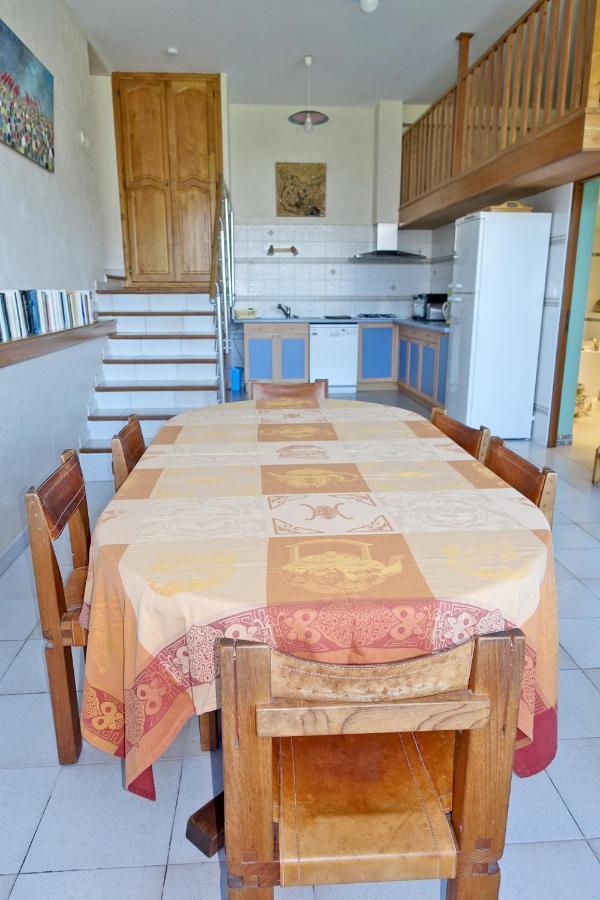 Casa Nepita Sur Vue Grandiose Apartman Santa-Lucia-di-Tallano Kültér fotó