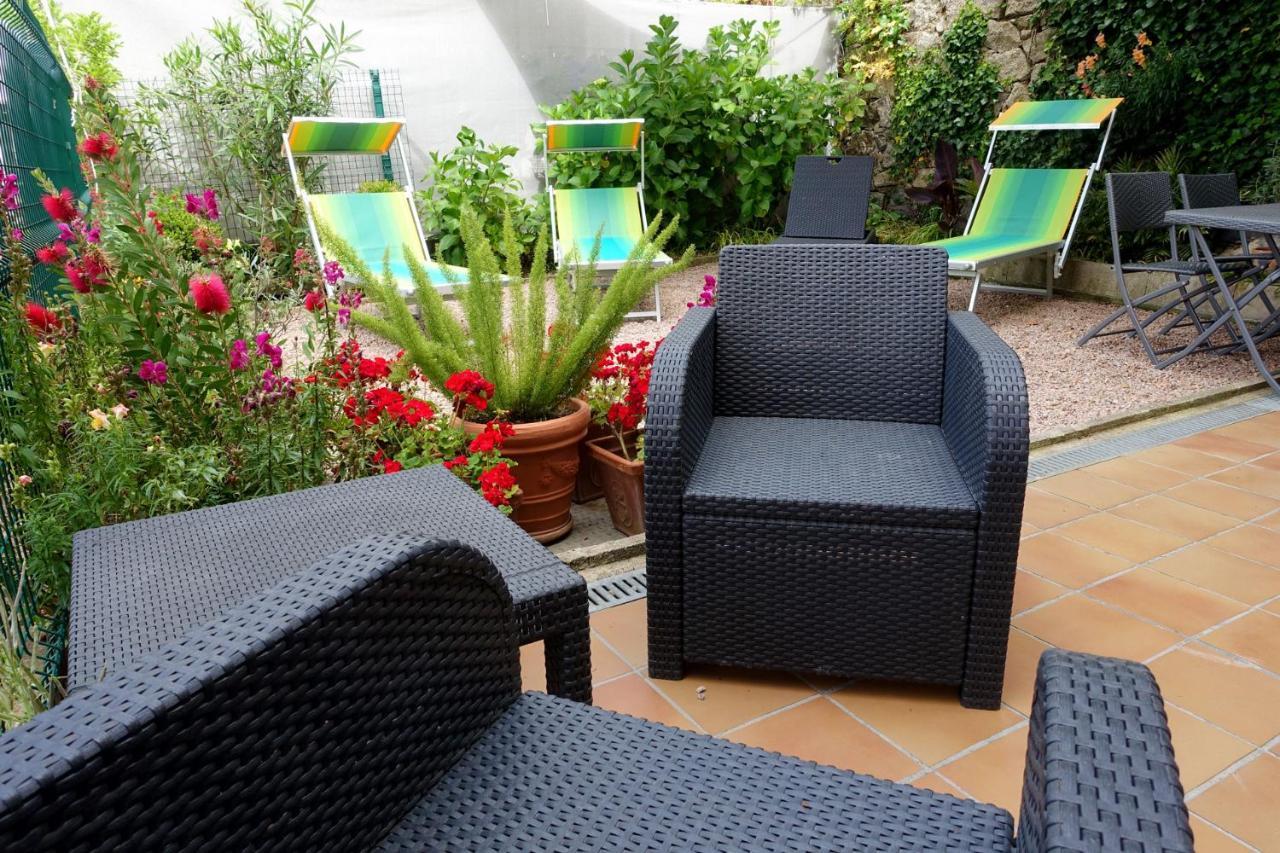 Casa Nepita Sur Vue Grandiose Apartman Santa-Lucia-di-Tallano Kültér fotó