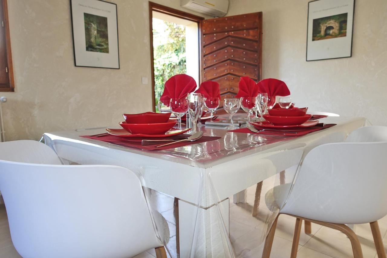 Casa Nepita Sur Vue Grandiose Apartman Santa-Lucia-di-Tallano Kültér fotó