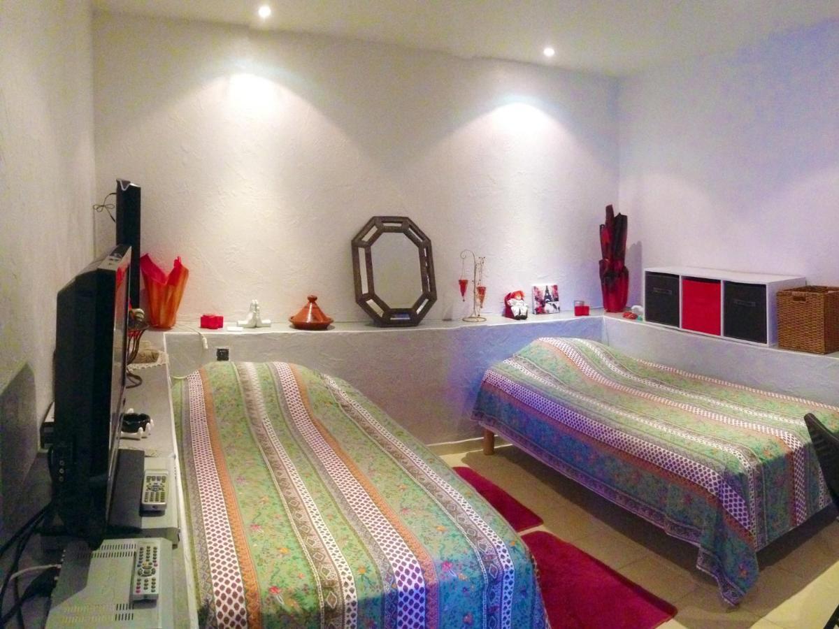Casa Nepita Sur Vue Grandiose Apartman Santa-Lucia-di-Tallano Kültér fotó